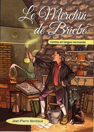 Le Merchin de Bricbé