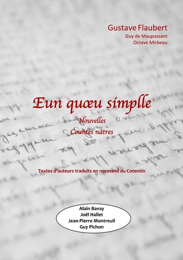 Eun quoeu simplle (Epub)